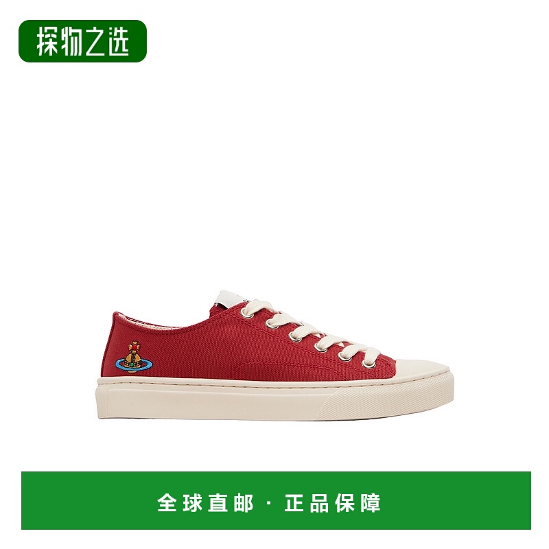 香港直邮Vivienne Westwood 低帮休闲运动鞋 75020060WW00WG