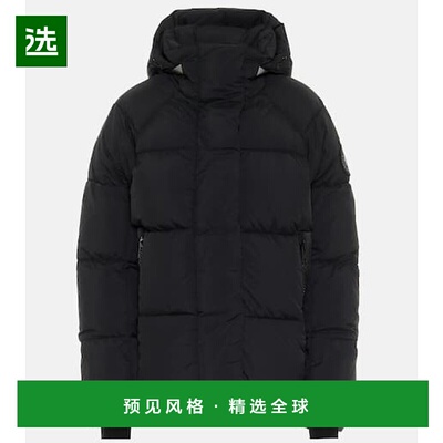 1h可退 香港直邮Canada Goose 加拿大鹅 女士 Junction 羽绒夹克