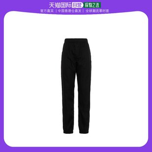 香港直邮Givenchy BW50R513PK 黑色直筒运动裤
