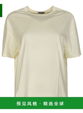 1h可退 香港直邮R13 女士 and Polos T恤白色T恤 WK141K001B
