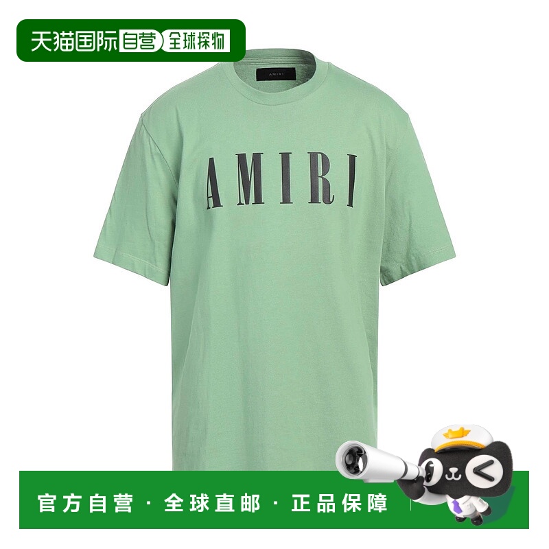 1h可退 香港直邮AMIRI 男士 T恤