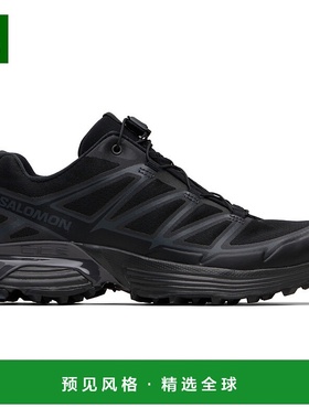 1h可退 香港直邮salomon 萨洛蒙 男士 黑色 XT-Pathway 2 运动鞋