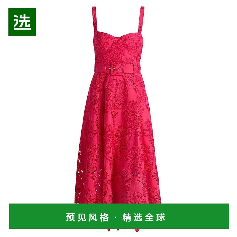 【美国直邮】cara cara 女士 连衣裙吊带