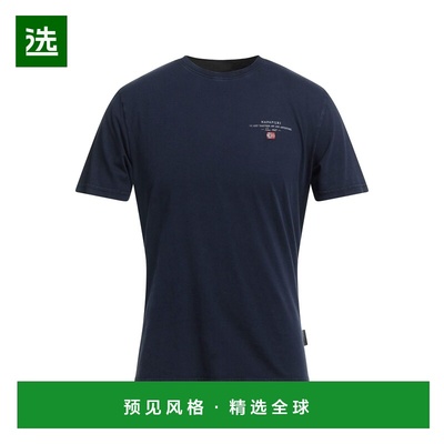 1h可退 香港直邮Napapijri 男士 T恤