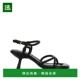 香港直邮ASH 黑色 SS2025 女士凉鞋 JESSBIS02BLACK