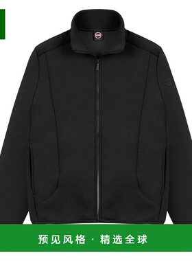 香港直邮COLMAR 男士卫衣 MU62914XFNERO CO 黑色 FELPA UOMO SCU