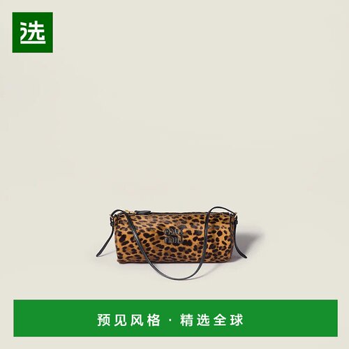 1h可退 欧洲直邮MIU MIU 缪缪 25秋冬 5NE851_2IFT_F0151 女士 手