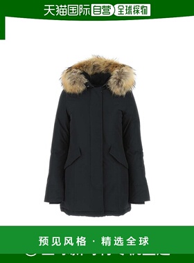 1h可退 欧洲直邮WOOLRICH 女士夹克 CFWWOU0538FRUT0001DKN