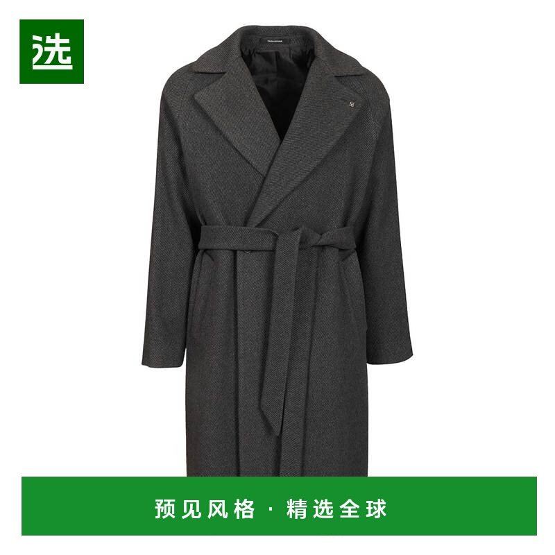 香港直邮TAGLIATORE 男士大衣 HENDRICKS340281ES934 AW2025男装 - 实物图
