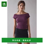 美国直邮 女士 out 1h可退 from under 上装 T恤