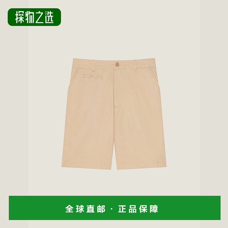 欧洲直邮GIVENCHY 纪梵希 25秋冬 BM51PQ15XZ-250 男士 短裤