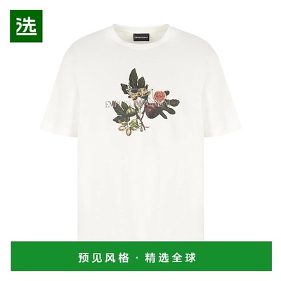 香港直邮Emporio Armani 短袖T恤 EM003829AF19418阿玛尼