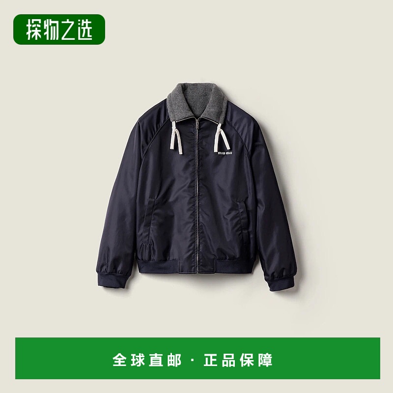 1h可退 欧洲直邮MIU MIU 缪缪 25秋冬 ML1390_18SW_F0008_S_OOO