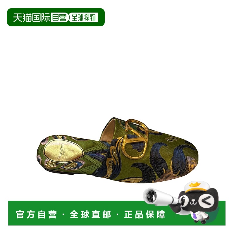 香港直邮Valentino 圆头穆勒鞋 WS0LJ8IIA华伦天奴