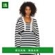 针织开衫 1h可退 GRK72U Ragnar 条纹宽松款 香港直邮GRLFRND 女士