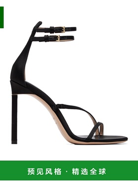 1h可退 香港直邮TOM FORD 女士凉鞋 W3795TSA001PNAABLACK SS2026