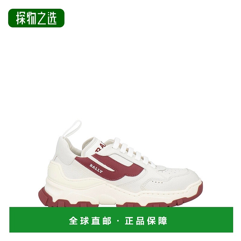 香港直邮Bally 巴利 女士 运动鞋 beige米色 舒适时尚