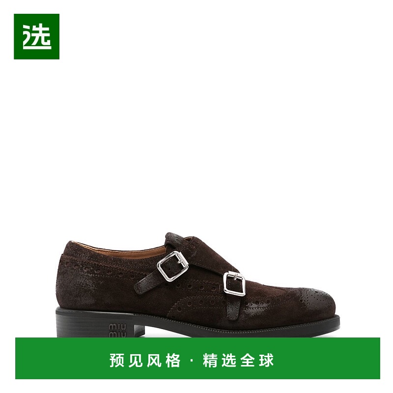 欧洲直邮MIU MIU 女士运动鞋5E039EFM0300B2F0003缪缪