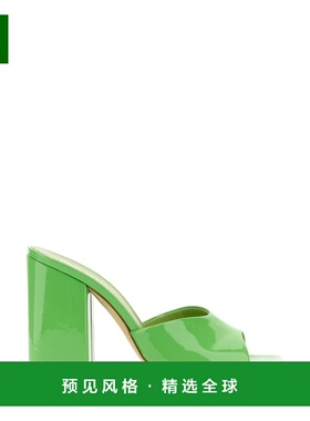 1h可退 香港直邮Paris Texas 女士 ANJA 凉拖 PX729XVN01KIWI