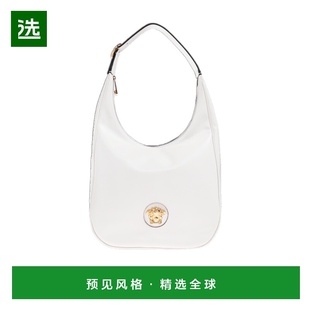 香港直邮Versace 徽标单肩包 10191711A14229范思哲斜挎包手提包