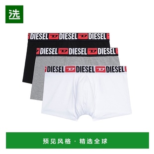 00ST3V0DDAI 三件装 香港直邮Diesel 平角内裤