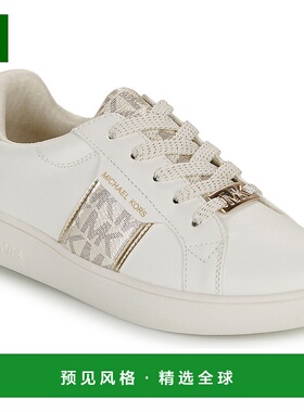 欧洲直邮MICHAEL Michael Kors /MMK JEM MAXINE 女童鞋子低帮板