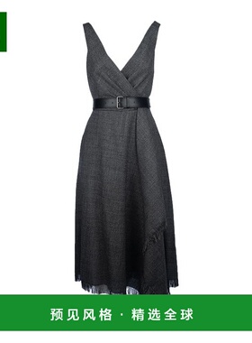 香港直邮Dior 无袖连衣裙 511R29A1186新款迪奥