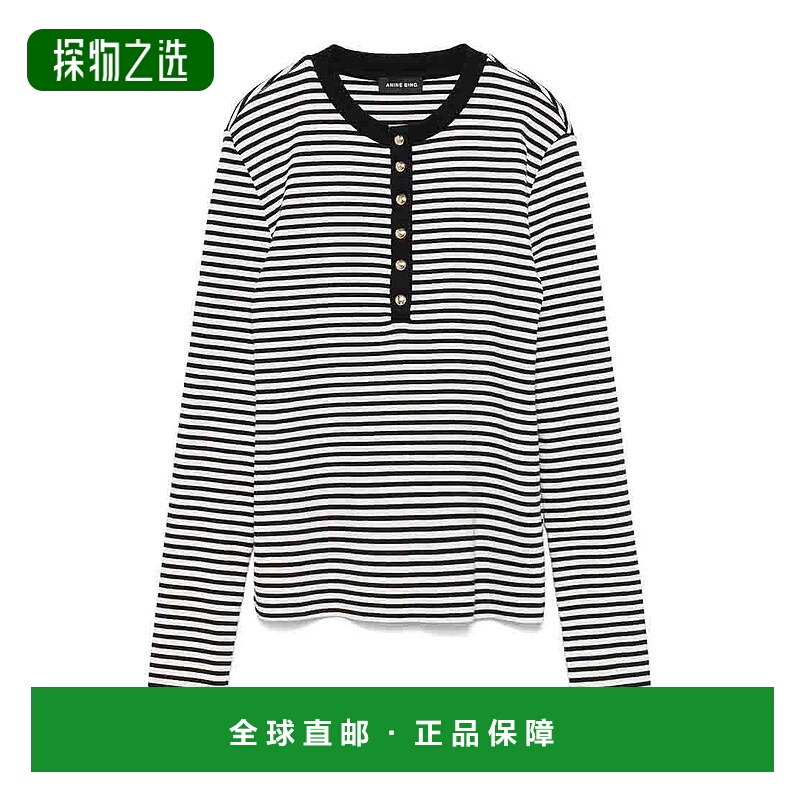 1小时内可退 欧洲直邮anine bing 女士 针织衫毛衣