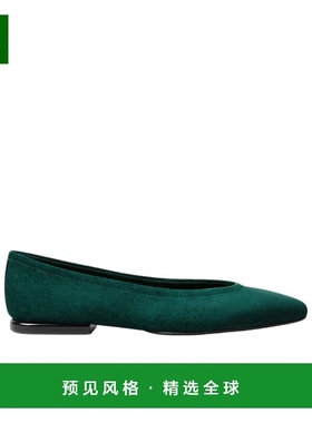 香港直邮Loro Piana Primula 芭蕾平底鞋 FAO6141一脚蹬