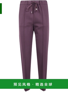 香港直邮Liviana Conti 女士休闲裤 CNTI86097D94 AW2025 红色