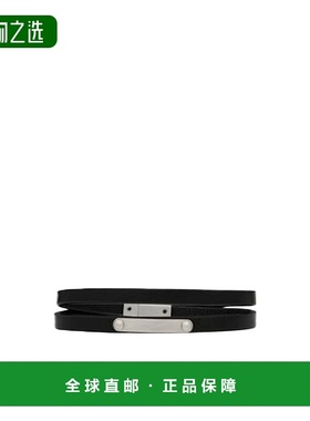 1h可退 欧洲直邮saint laurent 男士 创意手链手镯