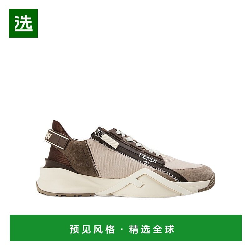 香港直邮Fendi Flow 低帮运动鞋 116066