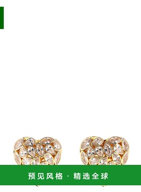 香港直邮SELF-PORTRAIT 女士耳饰 RS26617EGDGOLD SS2026