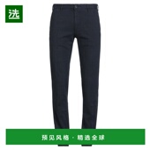 美国直邮 男士 ivory 1h可退 incotex inside 休闲裤