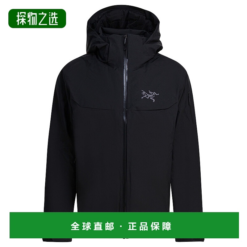 1h可退 欧洲直邮arc‘teryx 男士 夹克衫始祖鸟外套