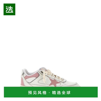 1h可退 香港直邮GOLDEN GOOSE 女士 'Forty2' 运动鞋 GWF00630F00
