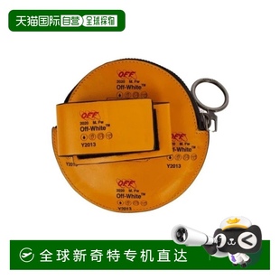 钱包 1h可退 欧洲直邮off white 男士