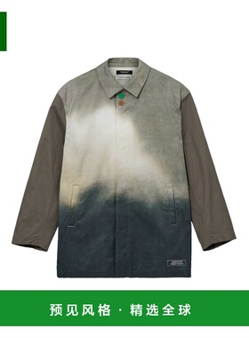 香港直邮UNDERCOVER 男士夹克 UC1E4302GREY AW2024 绿色