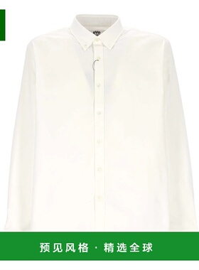 香港直邮JUNYA WATANABE 男士衬衫 WPB9013 AW2025 白色 Junya Wa