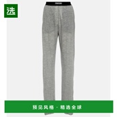 羊绒阔腿裤 1h可退 000998 汤姆·福特 女士 香港直邮Tom Ford