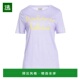 香港直邮Mc2 舒适时尚 Saint 女士 1h可退 purple紫色 Barth T恤