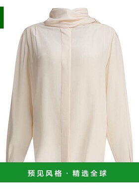 香港直邮Prada 普拉达 女士 衬衫 P416I167CF030 white白色 舒适