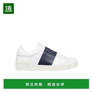 系带运动鞋 香港直邮Valentino YS0830BLUM15 99新未使用