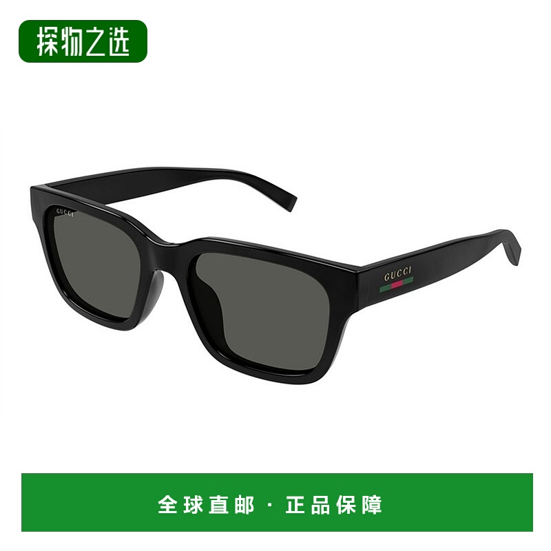 1h可退 香港直邮Gucci 古驰 男士 GG1857SK 001 太阳镜 GG1857SK0