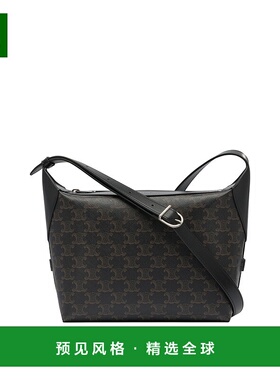 香港直邮Celine 思琳 男士 TRIOMPHE 挎包 122332GUK斜挎包单肩包