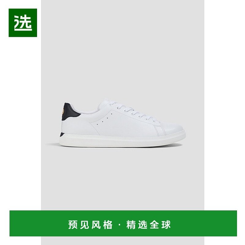 香港直邮Tory Burch 托里·伯奇 女士 Howell 皮质运动鞋 7305713