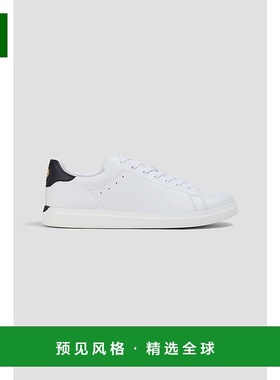 1h可退 香港直邮Tory Burch 托里·伯奇 女士 Howell 皮质运动鞋