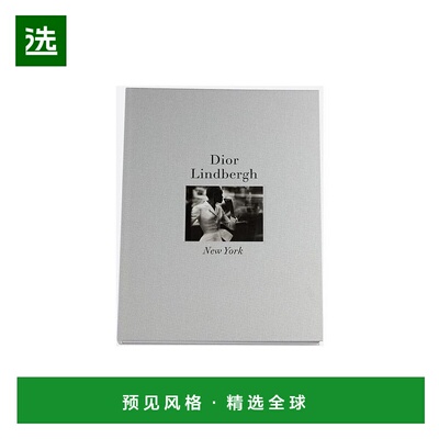 香港直邮Dior Book  Peter Lindbergh HYE04DLB0U