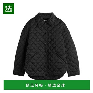 香港直邮Toteme 绗缝棉服 254WRO0200FB0351