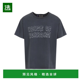 1h可退 香港直邮gallery dept 男士 Horrors T恤 HT10053VINTAGE